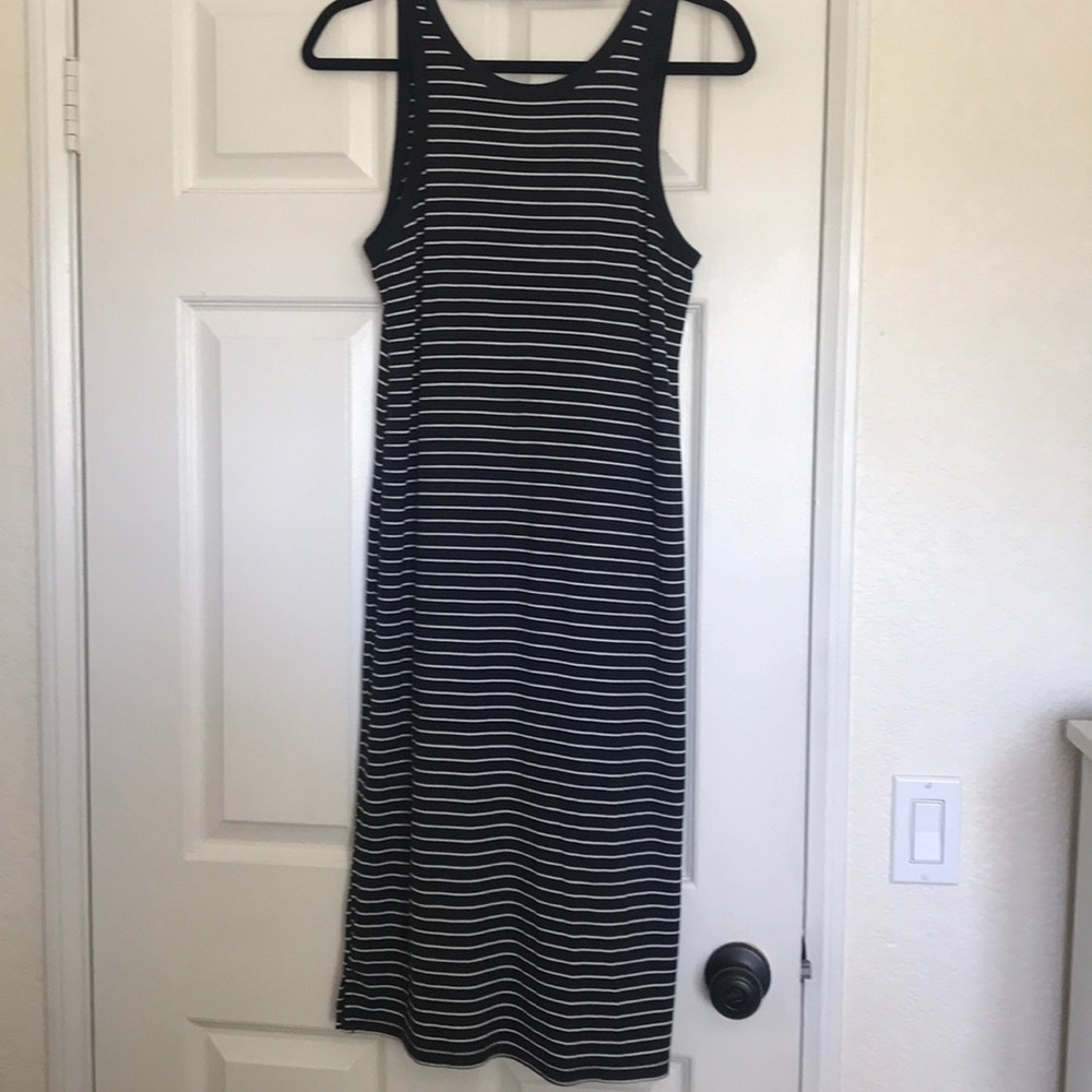 Abercrombie & Fitch Midi fitted dress